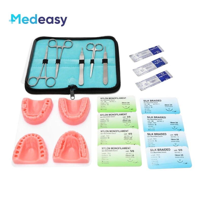 Kit Antrenament Suturi Medicale