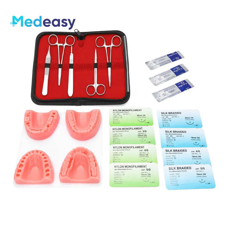 Kit Antrenament Suturi Medicale