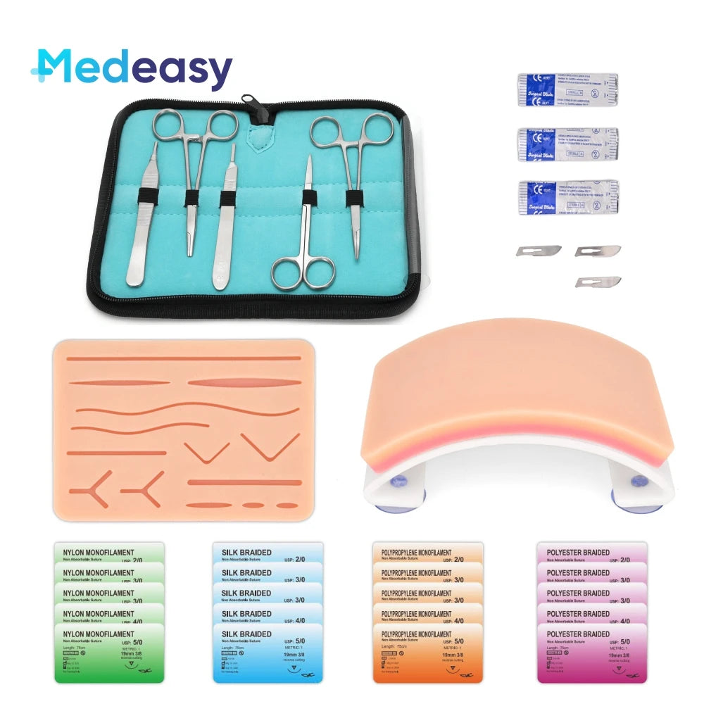 Kit Antrenament Suturi Medicale