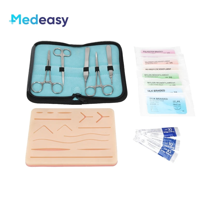 Kit Antrenament Suturi Medicale