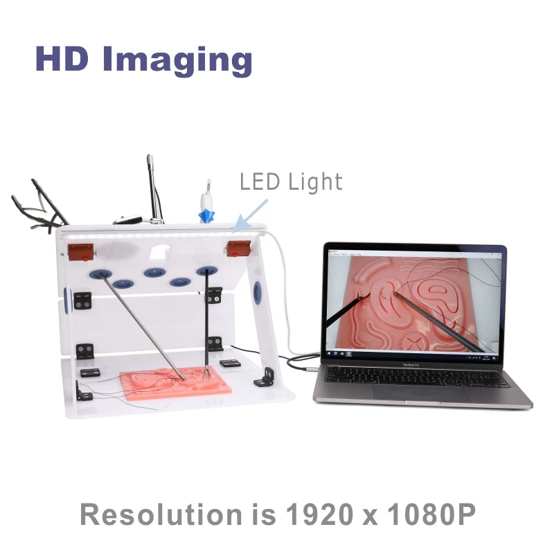 Simulator Laparoscopic
