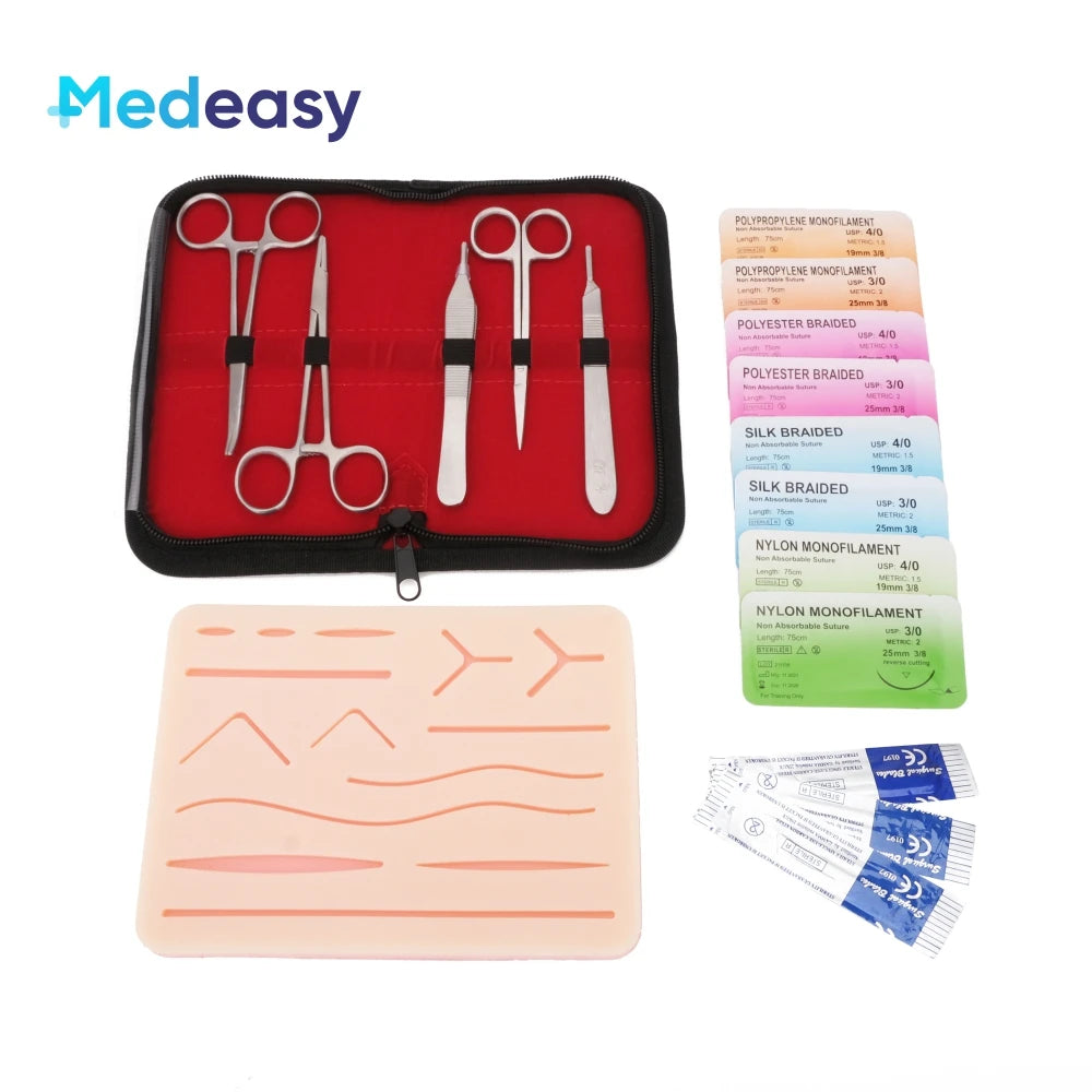 Kit Antrenament Suturi Medicale