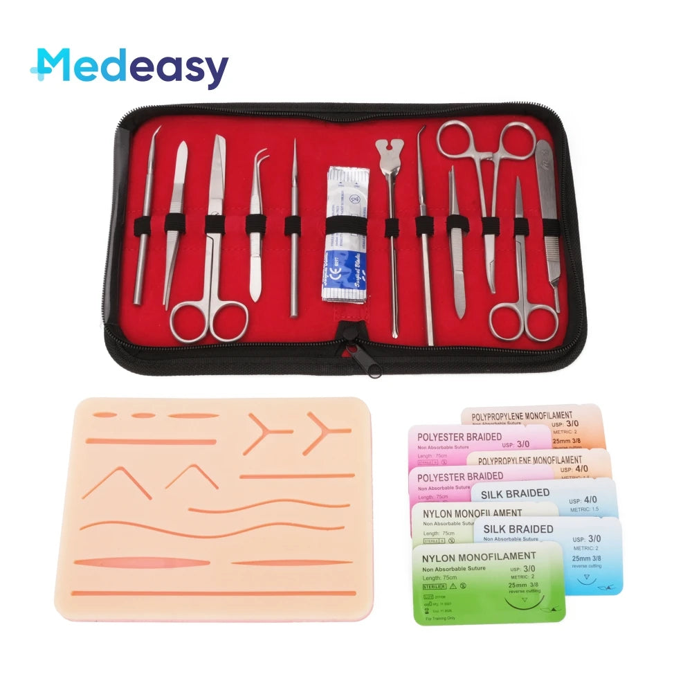 Kit Antrenament Suturi Medicale