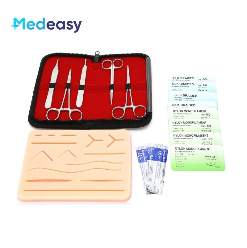 Kit Antrenament Suturi Medicale