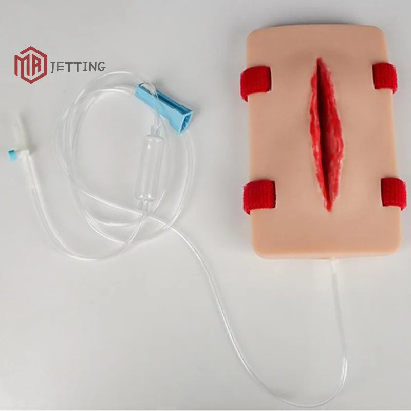 Model Traumatologic – Exerciții Hemostază și Prim Ajutor