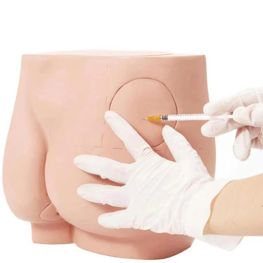Modul pentru Exersarea Injecțiilor Intramusculare
