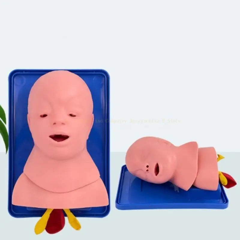 Manchin de Învățare pentru Intubație Pediatrică