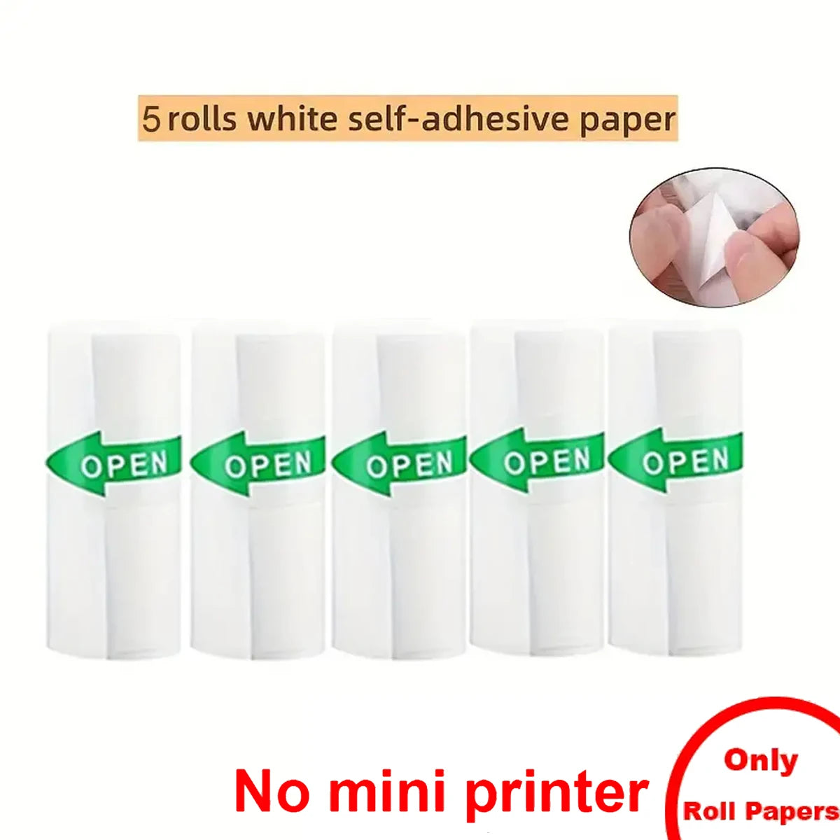 Imprimantă Pocket Termică – Rapidă, Compactă, Inkless