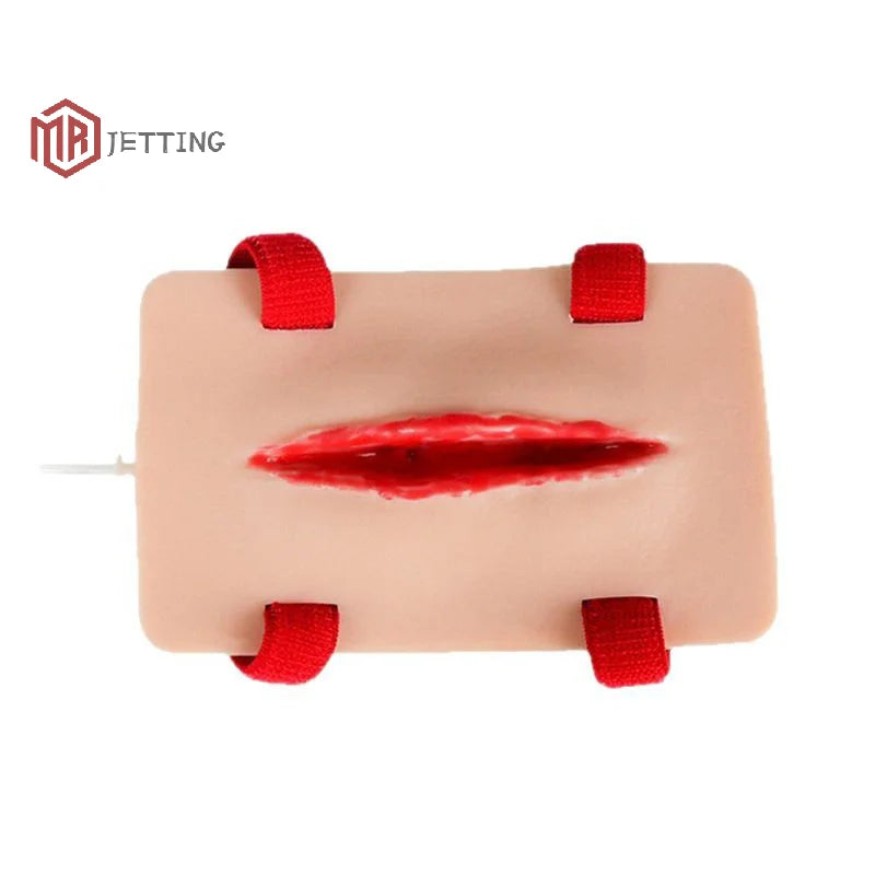 Model Traumatologic – Exerciții Hemostază și Prim Ajutor