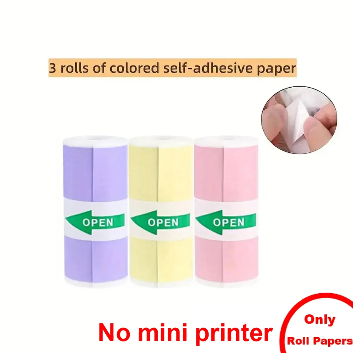 Imprimantă Pocket Termică – Rapidă, Compactă, Inkless