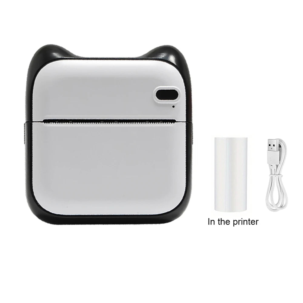 Imprimantă Pocket Termică – Rapidă, Compactă, Inkless
