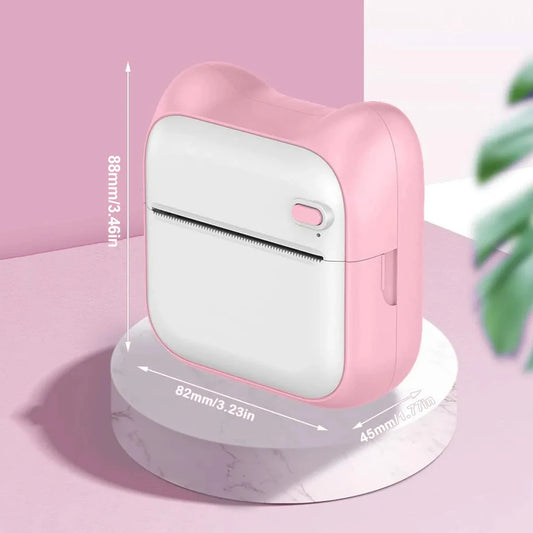 Imprimantă Pocket Termică – Rapidă, Compactă, Inkless