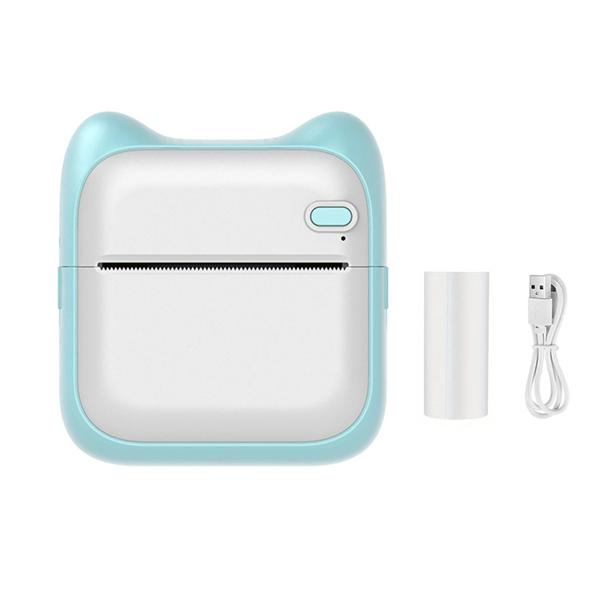 Imprimantă Pocket Termică – Rapidă, Compactă, Inkless