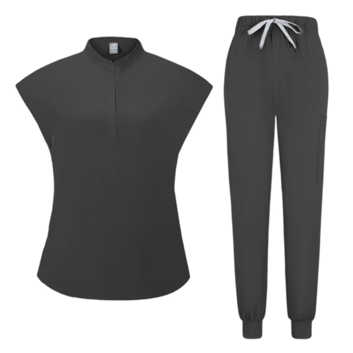 Set Scrub Medical pentru femei - Bluza si Pantaloni